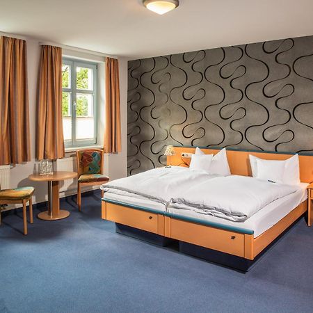 B&S Hotel Am Bachhaus Eisenach Exteriér fotografie