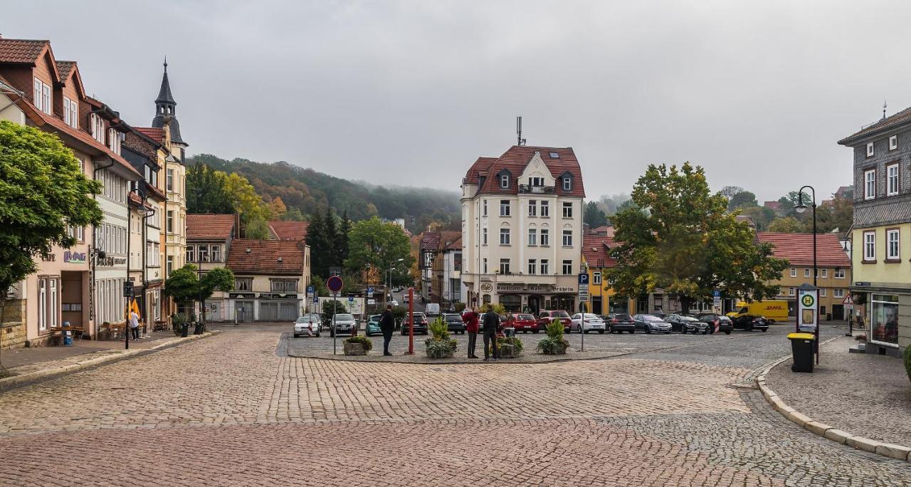 B&S Hotel Am Bachhaus Eisenach Exteriér fotografie